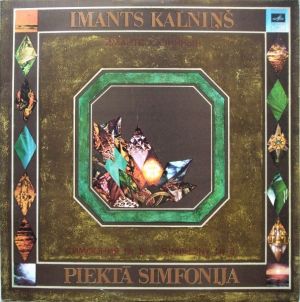 Imants Kalniņš - Piektā Simfonija (1981)