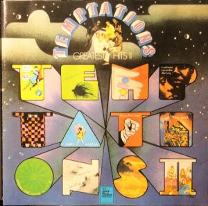 Temptations - Greatest Hits II (1988)