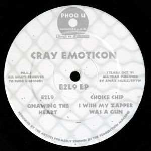 Cray Emoticon - E2L9 (1995)