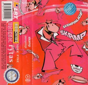 Skamp - Skempinligė (2001)