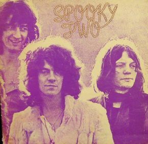 Spooky Tooth - Spooky Two (1969)