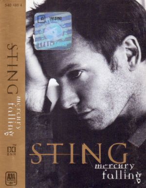 Sting - Mercury Falling (1996)