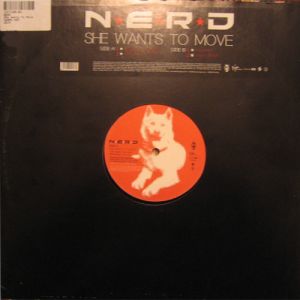 N*E*R*D - She Wants To Move (2004)