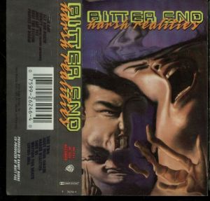 Bitter End (2) - Harsh Realities (1990)