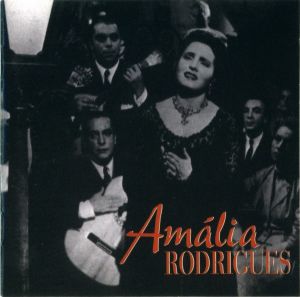 Amália Rodrigues - Amália Rodrigues (1994)
