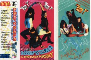 Tikroji Išdykėlė / Pašėlusios Merginos - Kam? (1995)