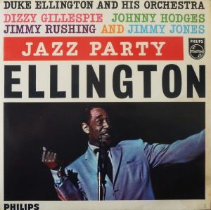 Duke Ellington And His Orchestra - Ellington Jazz Party (1959)