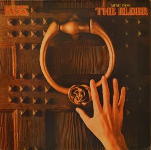 Kiss - (Music From) The Elder (1981)