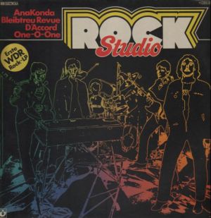 Various - Rockstudio (1979)
