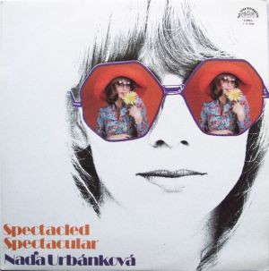 Naďa Urbánková - Spectacled Spectacular (1978)