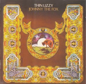 Thin Lizzy - Johnny The Fox (1996)
