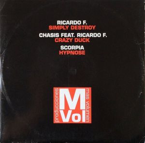 Various - Mas Volumen E.P. (2005)