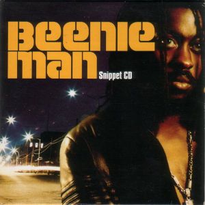 Beenie Man - Snippet CD (2003)