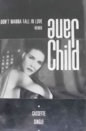 Jane Child - Don't Wanna Fall In Love (1990)