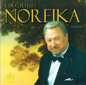 Virgilijus Noreika - 1965 - 2001 M. Įrašai (2002)