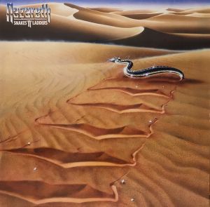 Nazareth (2) - Snakes 'N' Ladders (1989)