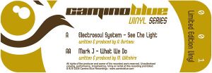 Mark J / Electrosoul System - See The Light / What We Do (2005)