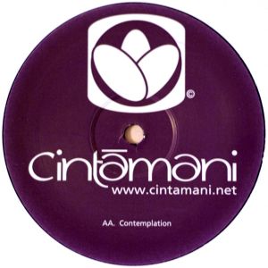 Orange N Blue - Lightbeing / Contemplation (2005)