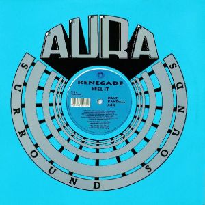 Renegade (3) - Feel It (1996)