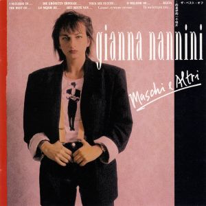 Gianna Nannini - Maschi E Altri (1987)