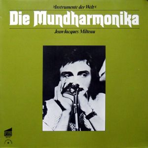 Jean-Jacques Milteau - Die Mundharmonika (1979)