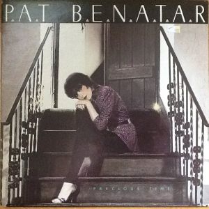 Pat Benatar - Precious Time (1981)
