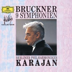 Berliner Philharmoniker / Karajan / Bruckner - 9 Symphonien (1999)