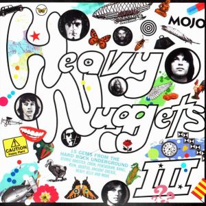 Various - Heavy Nuggets III (15 Gems From The Hard Rock Underground) (2014)