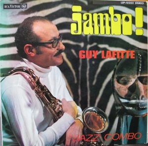 Guy Lafitte - Jambo!
