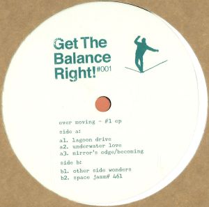 Ever Moving - #1 EP (2014)