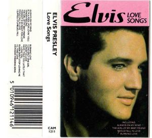 Elvis - Love Songs