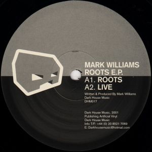 Mark Williams - Roots E.P. (2001)