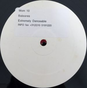 Baleares - This Is Extremely Danceable (1999)
