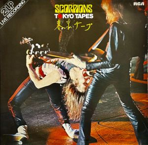Scorpions - Tokyo Tapes (1978)