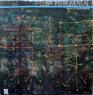 Various - Cuba Instrumental (Solos De Instrumentos)