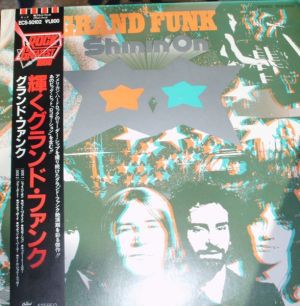 Grand Funk - Shinin' On (1983)