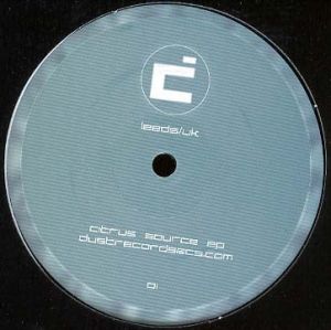 Andy Bowman - Citrus Source E.P. (2001)