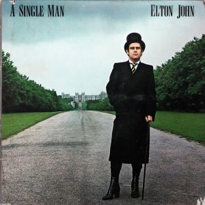 Elton John - A Single Man (1978)