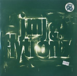 JMJ / Flytronix - In Too Deep (Blame Remix) / Delusions Pt. 2 (1996)