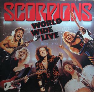 Scorpions - World Wide Live (1985)