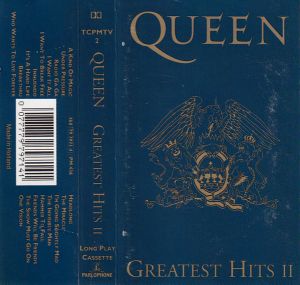 Queen - Greatest Hits II (1991)