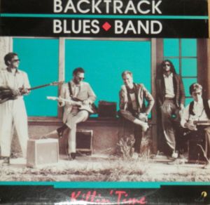 The Backtrack Blues Band - Killin' Time (1991)