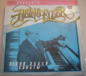 Heino Eller - Sonaadid (1988)