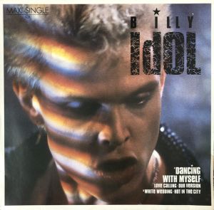 Billy Idol - Dancing With Myself (1983)