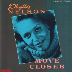 Phyllis Nelson - Move Closer (1984)