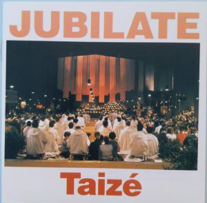 Taizé - Jubilate (1991)