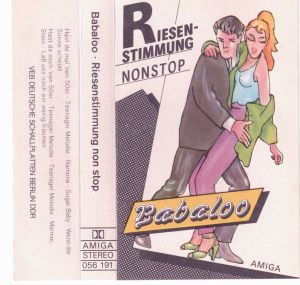 Babaloo - Riesenstimmung Non Stop (1986)