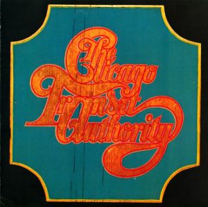 Chicago Transit Authority - Chicago Transit Authority (1986)