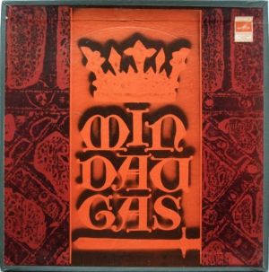 Justinas Marcinkevičius - Mindaugas (1972)