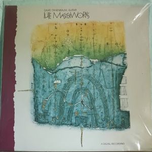 David Tanenbaum - Lute Masterworks (1987)